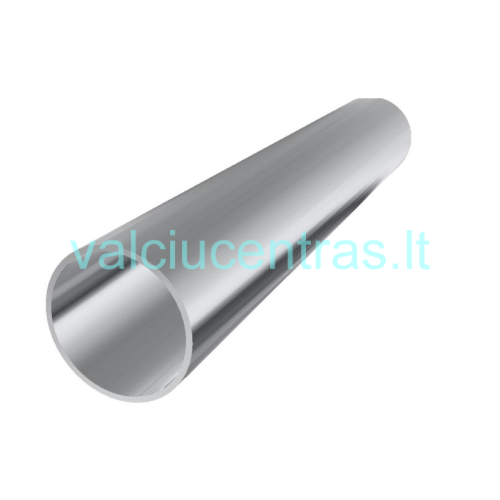 Nerūdijančio plieno vamzdis 22x1.5mm (1m ilgio)