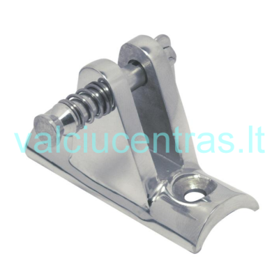 N. plieno stogelio detalė 25 mm vamzdžiui