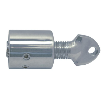 N. Plieno vamzdžio prailginimo jungtis 22mm vamzdžiui