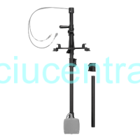 Humminbird MEGA LIVE ICE rinkinys Humminbird MEGA LIVE ICE rinkinys