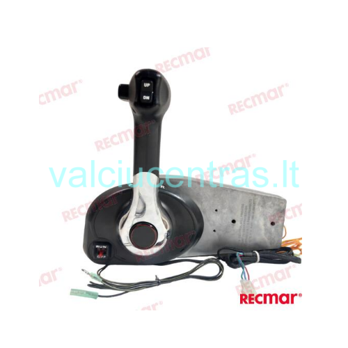 Mercruiser nuotolinio valdymo rankena Mercruiser nuotolinio valdymo rankena