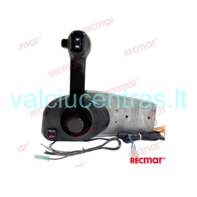 Mercruiser nuotolinio valdymo rankena (juodos sp.)