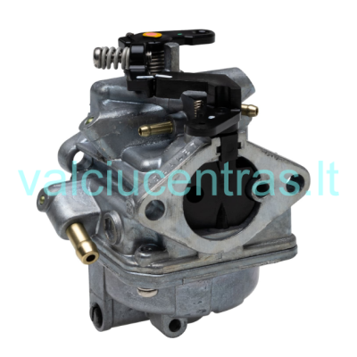 Originalus Mercury F6 karbiuratorius