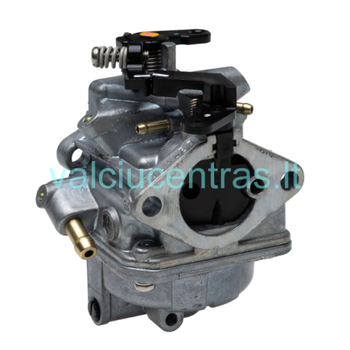 Originalus Mercury F6 karbiuratorius