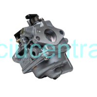 Originalus Mercury F6 karbiuratorius