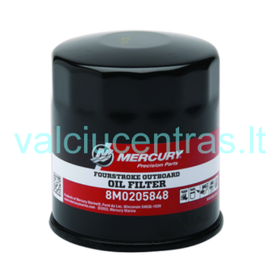 Originalus Mercury tepalo filtras 350-400AG V10 varikliams
