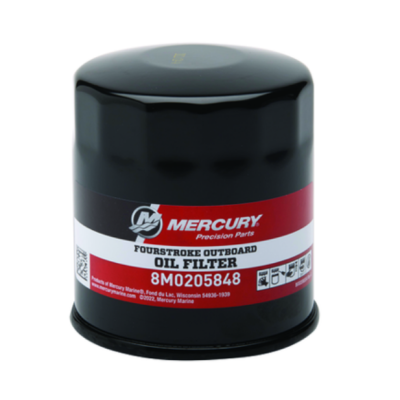 Originalus Mercury tepalo filtras 350-400AG V10 varikliams