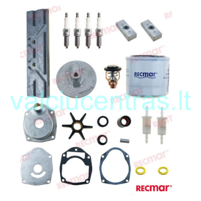 Aptarnavimo rinkinys Mercury 135-150AG EFI varikliams