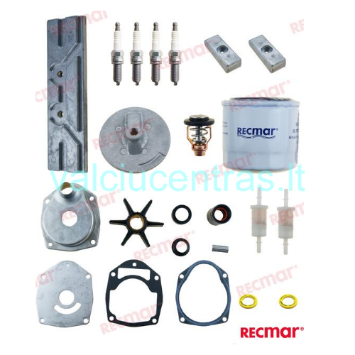 Aptarnavimo rinkinys Mercury 135-150AG EFI varikliams