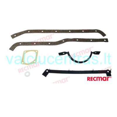 Tarpinių komplektas Mercruiser/OMC varikliams