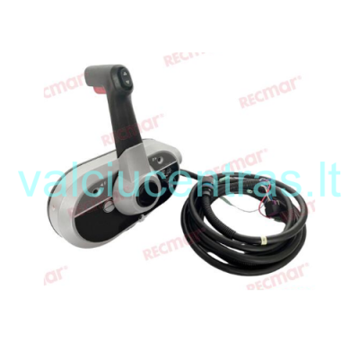 Šoninė Mercury valdymo rankena