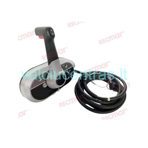 Šoninė Mercury valdymo rankena Šoninė Mercury valdymo rankena