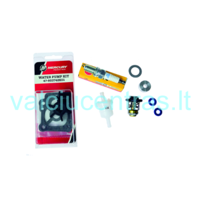 Aptarnavimo rinkinys Mercury 8/9.9 AG galingumo varikliams
