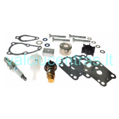 Aptarnavimo rinkinys Mercury 4/5/6Ag galingumo varikliams