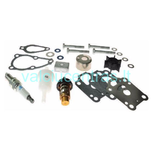 Aptarnavimo rinkinys Mercury 4/5/6Ag galingumo varikliams