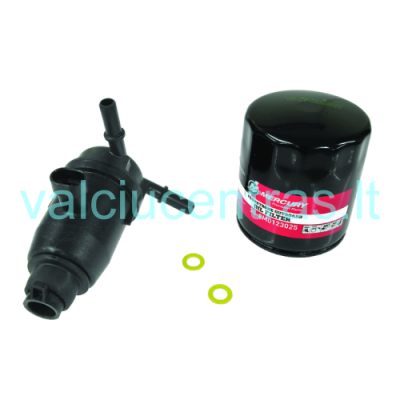 Aptarnavimo rinkinys Mercury 175-300 AG galingumo varikliams