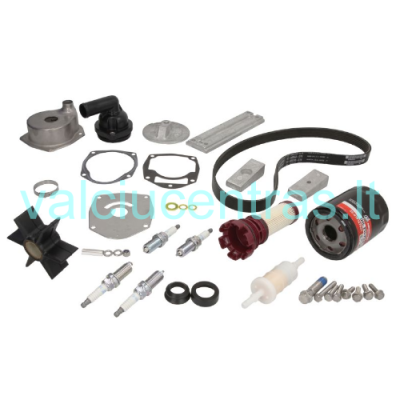 Aptarnavimo rinkinys Mercury 135-200 AG galingumo varikliams