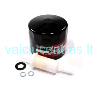 Aptarnavimo rinkinys Mercury 75-115 AG galingumo varikliams