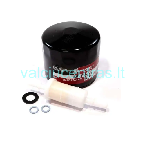 Aptarnavimo rinkinys Mercury 75-115 AG galingumo varikliams