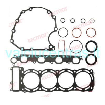 Tarpinių rinkinys Mercruiser 135-150 AG