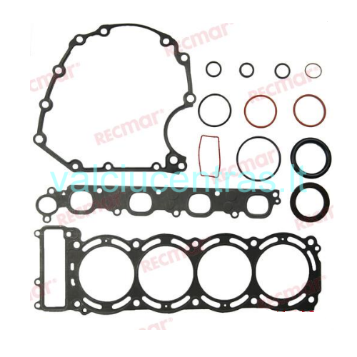 Tarpinių rinkinys Mercruiser 135-150 AG Tarpinių rinkinys Mercruiser 135-150 AG