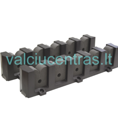 Meškerių laikiklis – 5 meškerėms