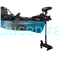 Minn Kota Kayak Terrova 55lbs MR 36"