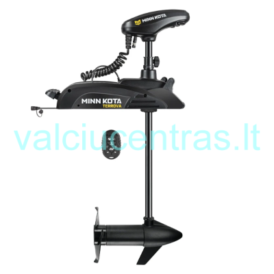 Minn Kota Kayak Terrova 55lbs MR 36"