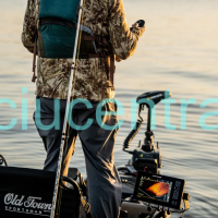 Minn Kota Kayak Terrova 55lbs MR 36"