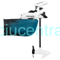 Minn Kota Riptide Kayak Terrova 55lbs MR 36" Minn Kota Riptide Kayak Terrova 55lbs MR 36"