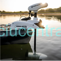 Minn Kota Riptide Kayak Terrova 55lbs MR 36" Minn Kota Riptide Kayak Terrova 55lbs MR 36"