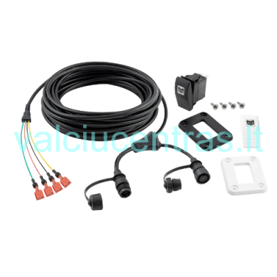 Minn Kota nuotolinis išjungimo mygtukas MKR-30