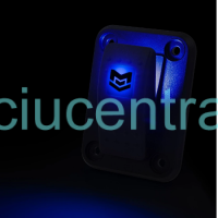 Minn Kota nuotolinis išjungimo mygtukas MKR-30 Minn Kota nuotolinis išjungimo mygtukas MKR-30