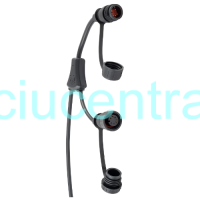 Minn Kota nuotolinis išjungimo mygtukas MKR-30 Minn Kota nuotolinis išjungimo mygtukas MKR-30