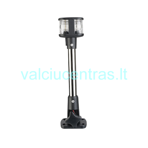 N. plieno LED navigacinė šviesa 360º N. plieno LED navigacinė šviesa 360º