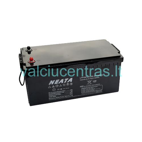 NEATA 38.4V/100Ah LITHIUM akumuliatorius NEATA 38.4V/100Ah LITHIUM akumuliatorius