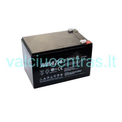 NEATA 12Ah 12.8V GEL akumuliatorius