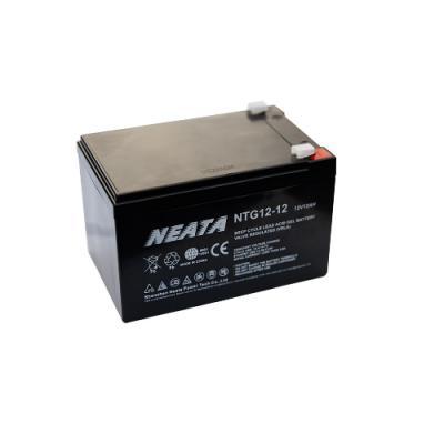 NEATA 12Ah 12.8V GEL akumuliatorius