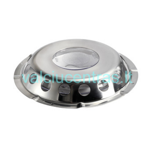 Nerūdijančio plieno apvali ventiliacinė anga Nerūdijančio plieno apvali ventiliacinė anga