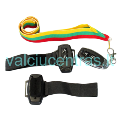 S-Pointer remote control