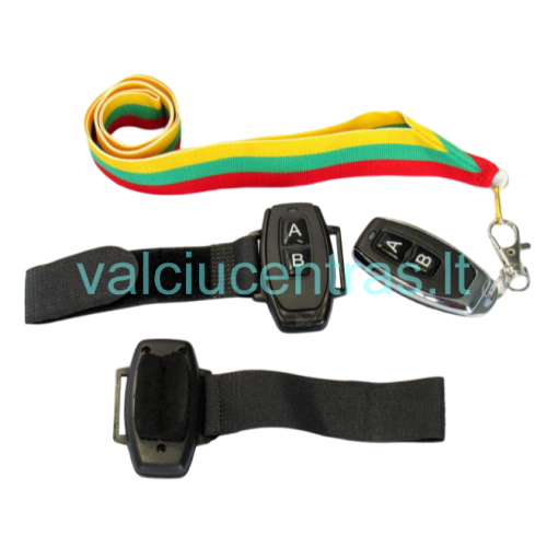 S-Pointer nuotolinis valdymo pultas