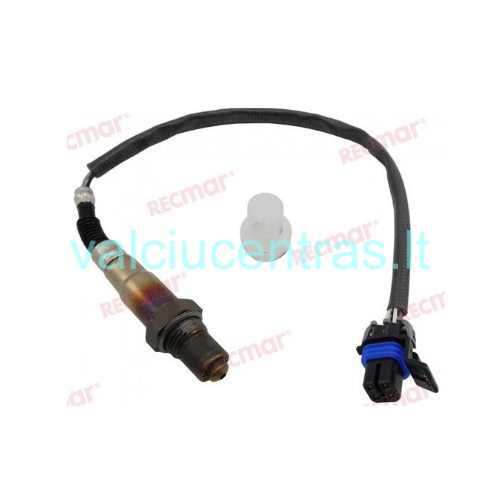 Deguonies daviklis Mercruiser