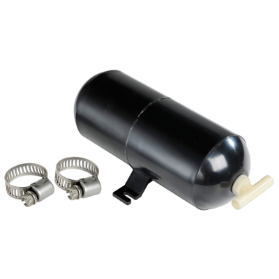 Slėgio akumuliatoriaus bakelis vandens siurbliams