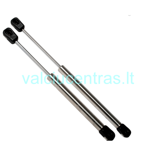 Dujinis amortizatorius 254 mm 9 kg