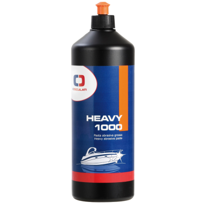 OSCULATI Heavy Cut 1000 poliravimo pasta 1L