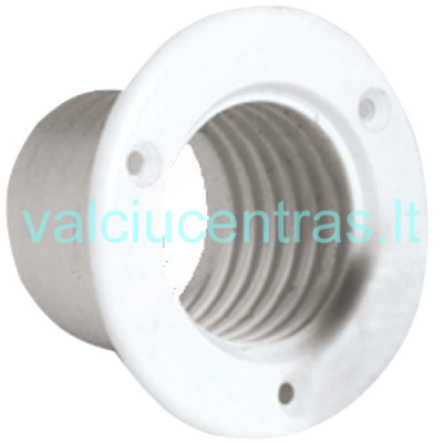 Įvorė žarnai su vidiniu sriegiu