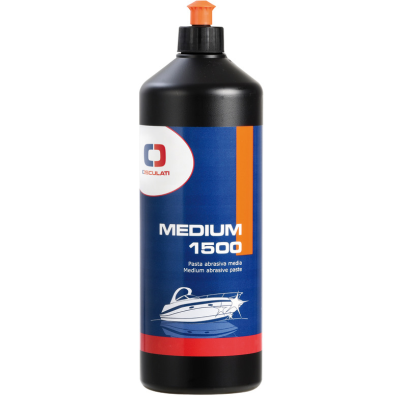 OSCULATI Medium 1500 polishing paste 1L