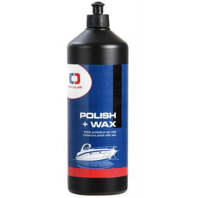 OSCULATI polishing agent with wax