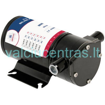 Elektrinė 12V/7A  triumo pompa