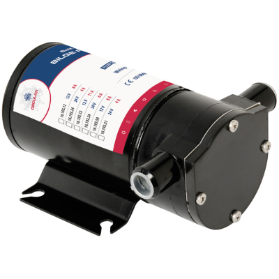 Elektrinė 12V/7A  triumo pompa